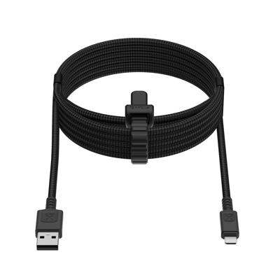 Next Gen Kabel USB to Lightning (1,5m) Black