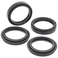 ALL BALLS Racing voorvork keerring set fork seal set abr 56-141 incl. dust cap - thumbnail