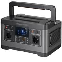 BRESSER Mobile Power Station draagbare stroomvoorziening 500 Watt - thumbnail