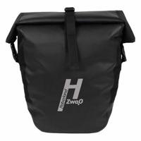 Haberland pakaftas "h2o" single bag h2o black - thumbnail