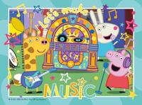 Ravensburger legpuzzel peppa pig - 4 puzzels - thumbnail
