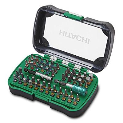 Hikoki Accessoires Bitset 60-Delig Assorti - 750364