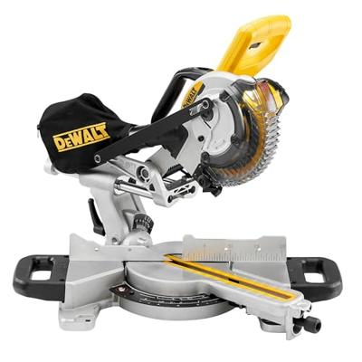 DeWALT DCS365N Accu afkort-/verstekzaag 184mm 18V XR Basic Body - thumbnail