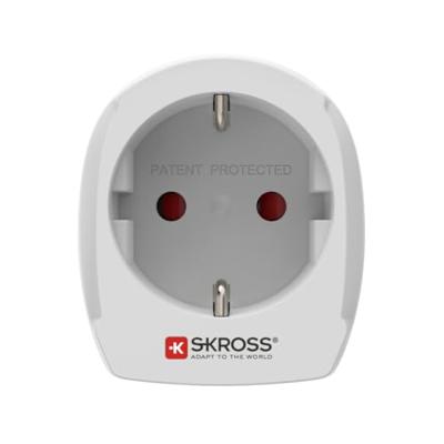 Hama Reisadapter Type J 3-Polig voor Zwitserland en Liechtenstein Wit