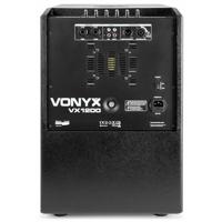 Vonyx VX1200 actieve 750W full range 2-weg speakerset - thumbnail