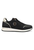 Mexx Sneakers Eke Caia MI001003751W-1000 Zwart-37 maat 37 - thumbnail