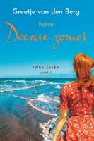Deense zomer - Greetje van den Berg - ebook - thumbnail
