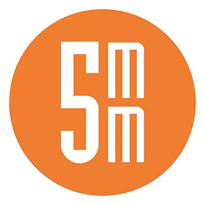 Notitieboekje Lamela Multicolour Quarto (10 Stuks)