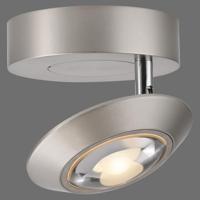 Paul Neuhaus Led plafondspotPure Oculis Diamond grey - 9051-95 - thumbnail