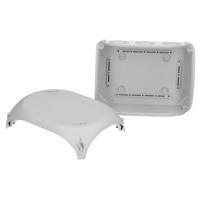 Hensel 62000012 Verdeeldoos Halogeenvrij, Verzegelbaar (l x b) 210 mm x 155 mm 1 stuk(s) - thumbnail