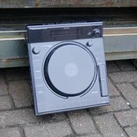 Decksaver stofkap voor Denon DJ LC6000 Prime - thumbnail