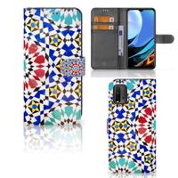 Xiaomi Redmi 9T | Poco M3 | Bookcase | Mozaïek - thumbnail