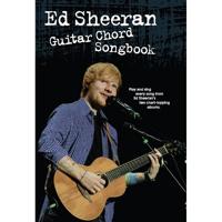 Wise Publications Ed Sheeran Guitar Chord Songbook - thumbnail