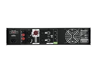 Omnitronic XPA-700 PA-versterker RMS vermogen per kanaal op 4 Ω: 350 W Omnitronic XPA-700 PA-versterker RMS vermogen per kanaal op 4 Ω: 350 W