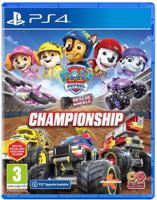 PAW Patrol Rescue Wheels Championship - thumbnail