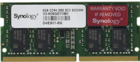 Synology D4ES01-8G geheugenmodule 8 GB 1 x 8 GB DDR4 ECC - thumbnail