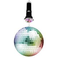 PartyFun Lights Disco bal 20cm led multi colour - thumbnail