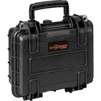 Explorer Cases 2712hl koffer zwart - thumbnail