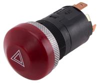 HELLA knipperlichtschakelaar built-in warning flasher - thumbnail