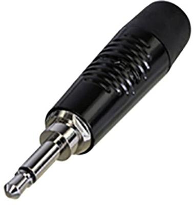 Rean AV RTP2C-BAG Jackplug 3,5 mm Stekker Aantal polen: 2 1 stuk(s)