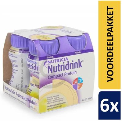 Nutridrink Compact Protein Vanille