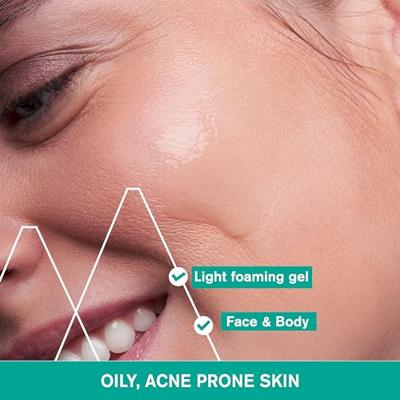 Uriage Hyséac Anti Blemish Cleansing Gel