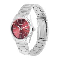 Casio MTP-1302PD-4AVEF Zilverkleurig Heren horloge - thumbnail