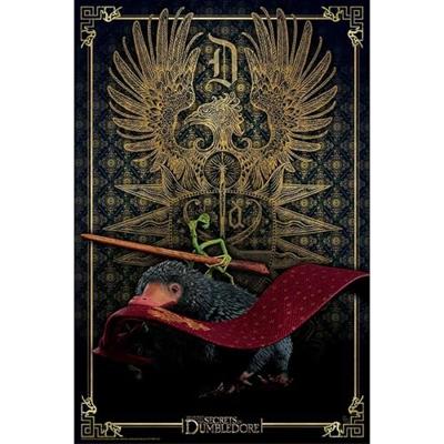 Poster Fantastic Beasts - Niffler Pickett 61x91,5cm