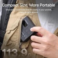 Ulanzi VL49 Pro Mini RGB videolamp - thumbnail