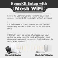 MEROSS MSS710 Smart Wi-Fi Switch schakelaar - thumbnail