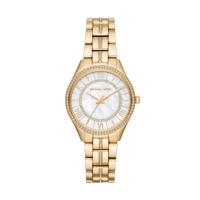 Michael Kors Lauryn MK3899 Dames Horloge 33mm 5 ATM - thumbnail