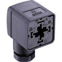 Belden GDM2106 934888100-1 Zwart Aantal polen:2 + PE Inhoud: 1 stuk(s) - thumbnail