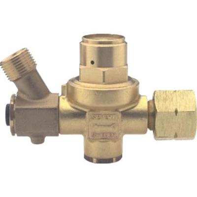 Sievert Reduceer/slangbreukventiel 2 bar Shell - 309229 309229