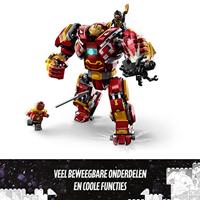 Lego Super Heroes 76247 De Hulkbuster De Slag Om Wakanda - thumbnail