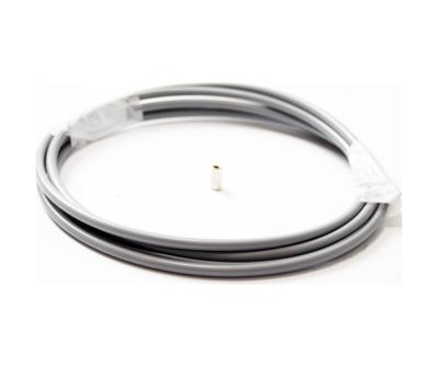 Cortina buitenkabel rem light grey