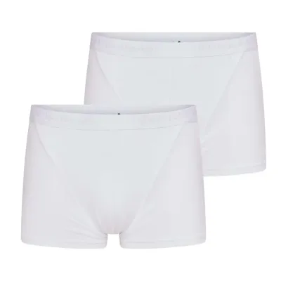 2-pak microfiber heren boxershort Young