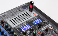 Power Dynamics PDM-S1604 16kanaals analoge mixer - thumbnail