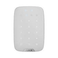 Ajax Keypad Plus - Draadloos Codepaneel met NFC - thumbnail