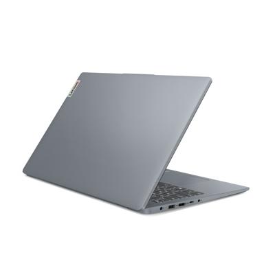 Lenovo IdeaPad Slim 3 15IAH8 Intel® Core™ i5 i5-12450H Laptop 39,6 cm (15.6") Full HD 8 GB LPDDR5-SDRAM 512 GB SSD Wi-Fi 6 (802.11ax) Engels Grijs