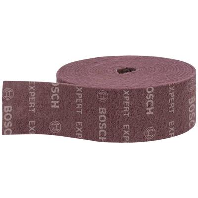 Bosch Accessoires Expert N880 vliesrol 115 mm x 10 m, zeer fijn A - 1 stuk(s) - 2608901230 Bosch Accessoires Expert N880 vliesrol 115 mm x 10 m, zeer fijn A - 1 stuk(s) - 2608901230