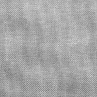VidaXL Rugkussen wolkengrijs 100 x 24 x 50 cm stof - thumbnail