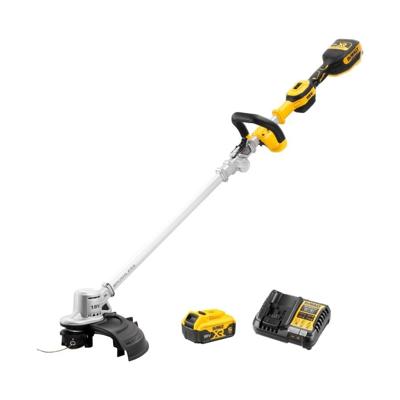 DeWalt DCMST561P1 | Accu Grastrimmer | 18V XR | 1x 5.0 Ah accu en lader - DCMST561P1-QW DeWalt DCMST561P1 | Accu Grastrimmer | 18V XR | 1x 5.0 Ah accu en lader - DCMST561P1-QW