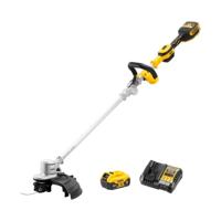 DeWalt DCMST561P1 | Accu Grastrimmer | 18V XR | 1x 5.0 Ah accu en lader - DCMST561P1-QW - thumbnail