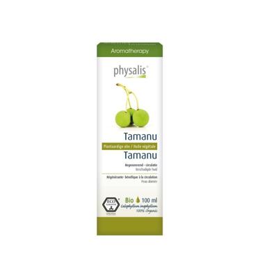 Physalis Tamanu Olie 100ml