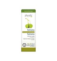 Physalis Tamanu Olie 100ml - thumbnail