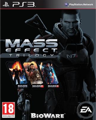 Mass Effect Trilogy