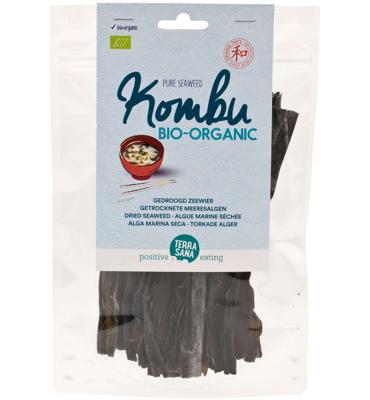 TerraSana Kombu bio 50 Gram TerraSana Kombu bio 50 Gram
