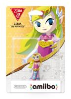 Amiibo The Legend of Zelda - Zelda (The Wind Waker) - thumbnail