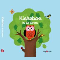 Kiekeboe in de boom (Hardback) - thumbnail