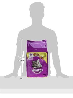 WHISKAS DROOG ADULT KIP - thumbnail